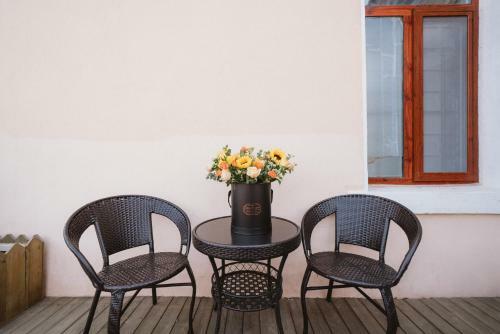Qingdao Top Yunyin Homestay
