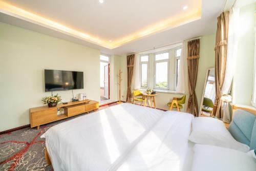 Qingdao Top Yunyin Homestay