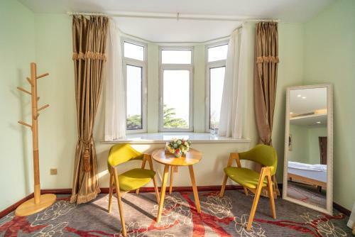 Qingdao Top Yunyin Homestay