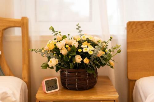 Qingdao Top Yunyin Homestay
