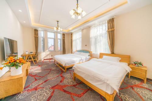 Qingdao Top Yunyin Homestay