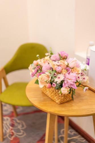 Qingdao Top Yunyin Homestay