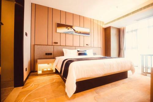 Hotel Howard Johnson Wyndham Life Changrong