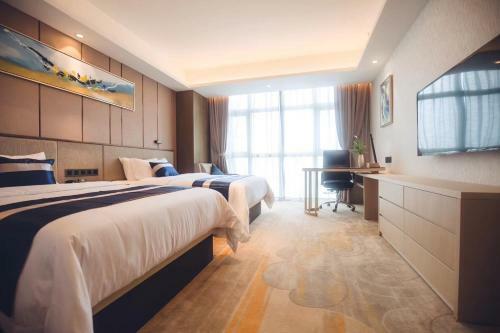 Hotel Howard Johnson Wyndham Life Changrong