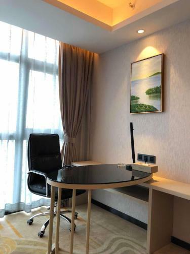 Hotel Howard Johnson Wyndham Life Changrong