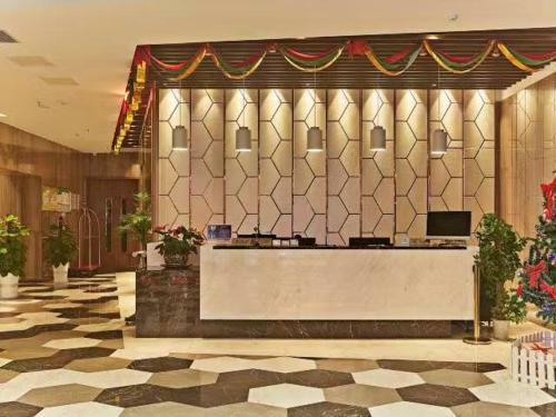Hotel Howard Johnson Wyndham Life Changrong