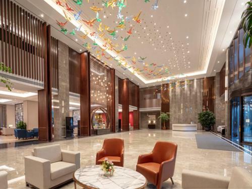 New Century Grand Hotel Rugao Chengkai