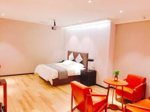 Gme Rizhao Jinan Road Sun Plaza Hotel