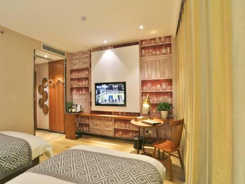 Gme Rizhao Jinan Road Sun Plaza Hotel