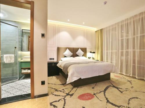 Gme Rizhao Jinan Road Sun Plaza Hotel