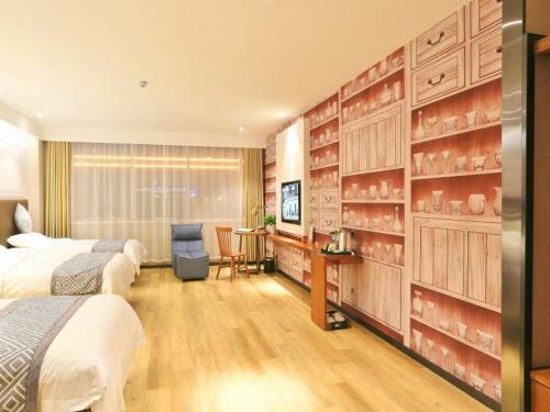 Gme Rizhao Jinan Road Sun Plaza Hotel