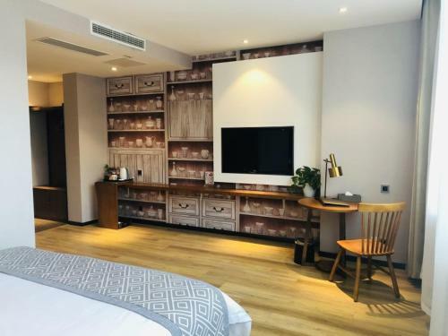 Gme Rizhao Jinan Road Sun Plaza Hotel
