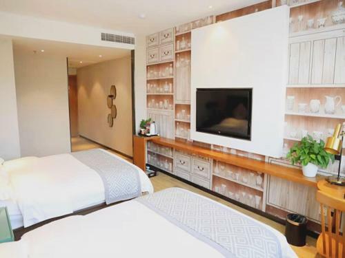 Gme Rizhao Jinan Road Sun Plaza Hotel