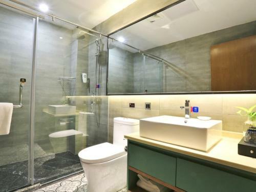 Gme Rizhao Jinan Road Sun Plaza Hotel
