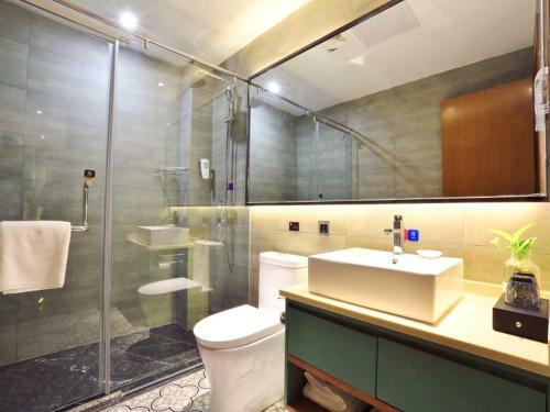 Gme Rizhao Jinan Road Sun Plaza Hotel