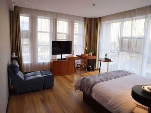 Gme Rizhao Jinan Road Sun Plaza Hotel