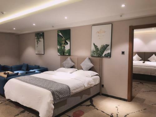 Gme Rizhao Jinan Road Sun Plaza Hotel
