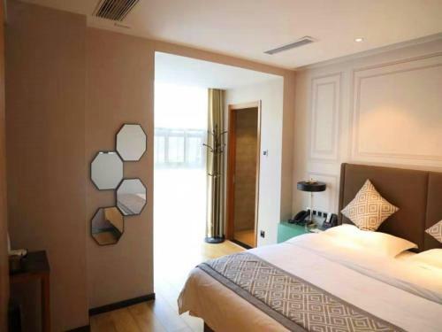 Gme Rizhao Jinan Road Sun Plaza Hotel