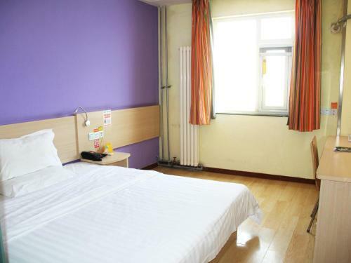 Hotel 7days Inn Rizhao Development Zone