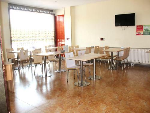 Hotel 7days Inn Rizhao Development Zone