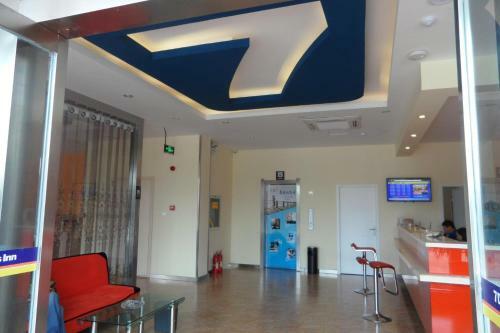 Hotel 7days Inn Rizhao Development Zone