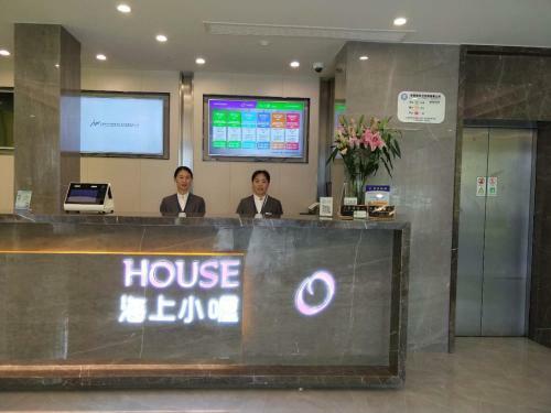 Hotel Pretty House Lujiazui Branch