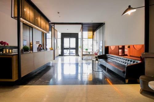 Hotel Yitel Shanghai Middle Ring Road Caobao Road