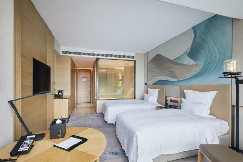 Hotel Pullman Shanghai Qingpu Excellence