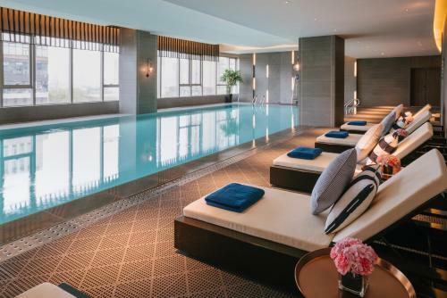 Hotel Pullman Shanghai Qingpu Excellence