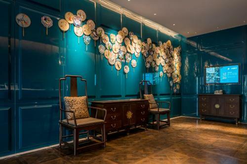 Hotel Pullman Shanghai Qingpu Excellence