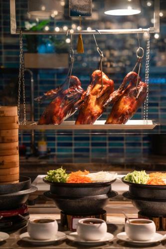 Hotel Pullman Shanghai Qingpu Excellence