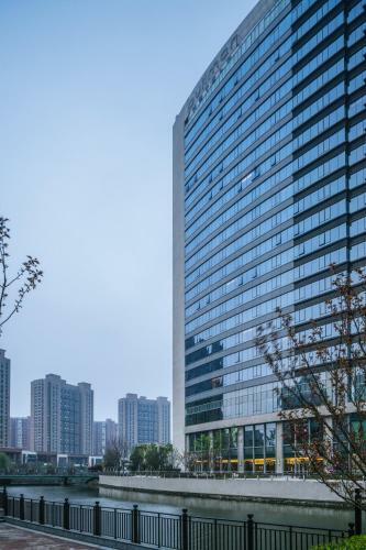 Hotel Pullman Shanghai Qingpu Excellence