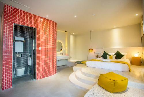 Sanjerdoe Hotel, Sanya