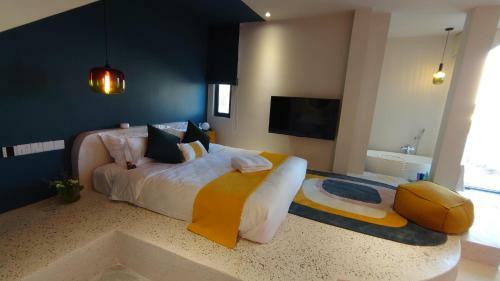Sanjerdoe Hotel, Sanya