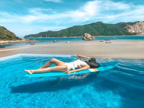 Sanjerdoe Hotel, Sanya