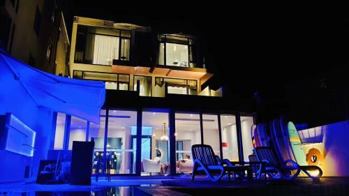 Sanjerdoe Hotel, Sanya