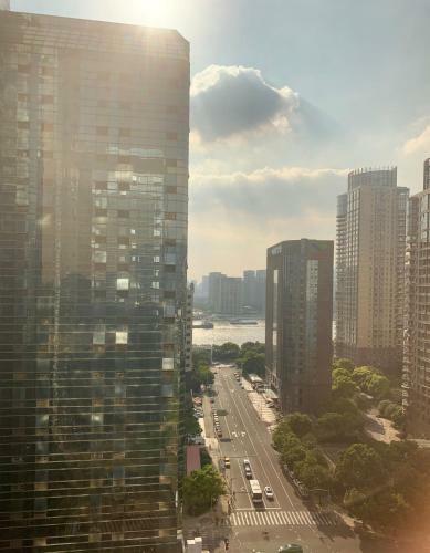 Ifamily Apart Hotel Lujiazui Branch