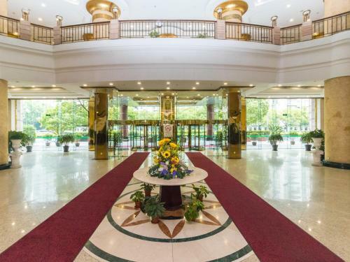 Ifamily Apart Hotel Lujiazui Branch