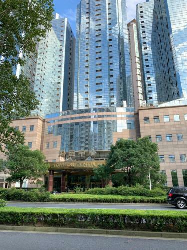 Ifamily Apart Hotel Lujiazui Branch