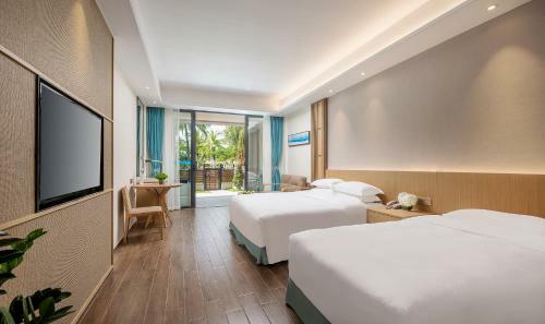 Da Dong Hai Seaside Hotel