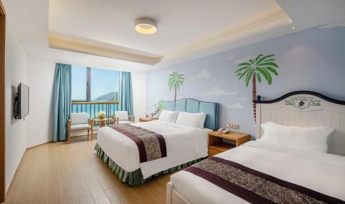 Da Dong Hai Seaside Hotel
