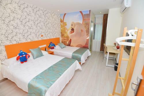 Lijing Selected Hotel Shanghai