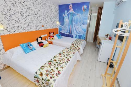 Lijing Selected Hotel Shanghai