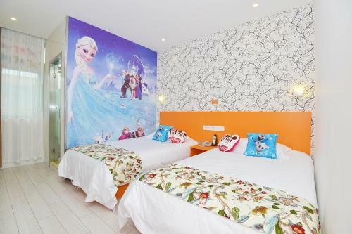 Lijing Selected Hotel Shanghai