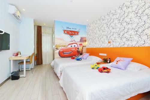 Lijing Selected Hotel Shanghai