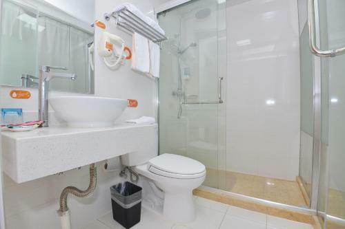 Lijing Selected Hotel Shanghai