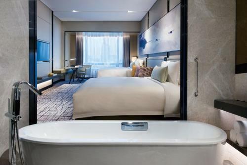 Crowne Plaza Shanghai Pujiang, An Ihg Hotel