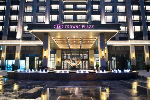Crowne Plaza Shanghai Pujiang, An Ihg Hotel