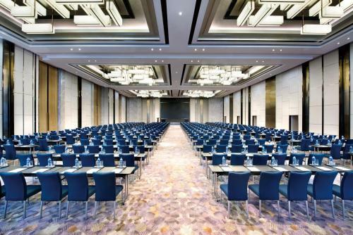 Crowne Plaza Shanghai Pujiang, An Ihg Hotel