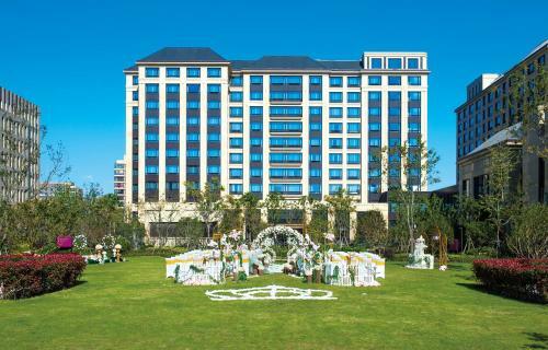 Crowne Plaza Shanghai Pujiang, An Ihg Hotel